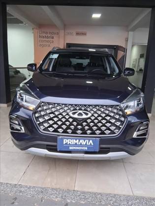 CAOA CHERY TIGGO 5X PRO 1.5 TCI FLEX HYBRID CVT